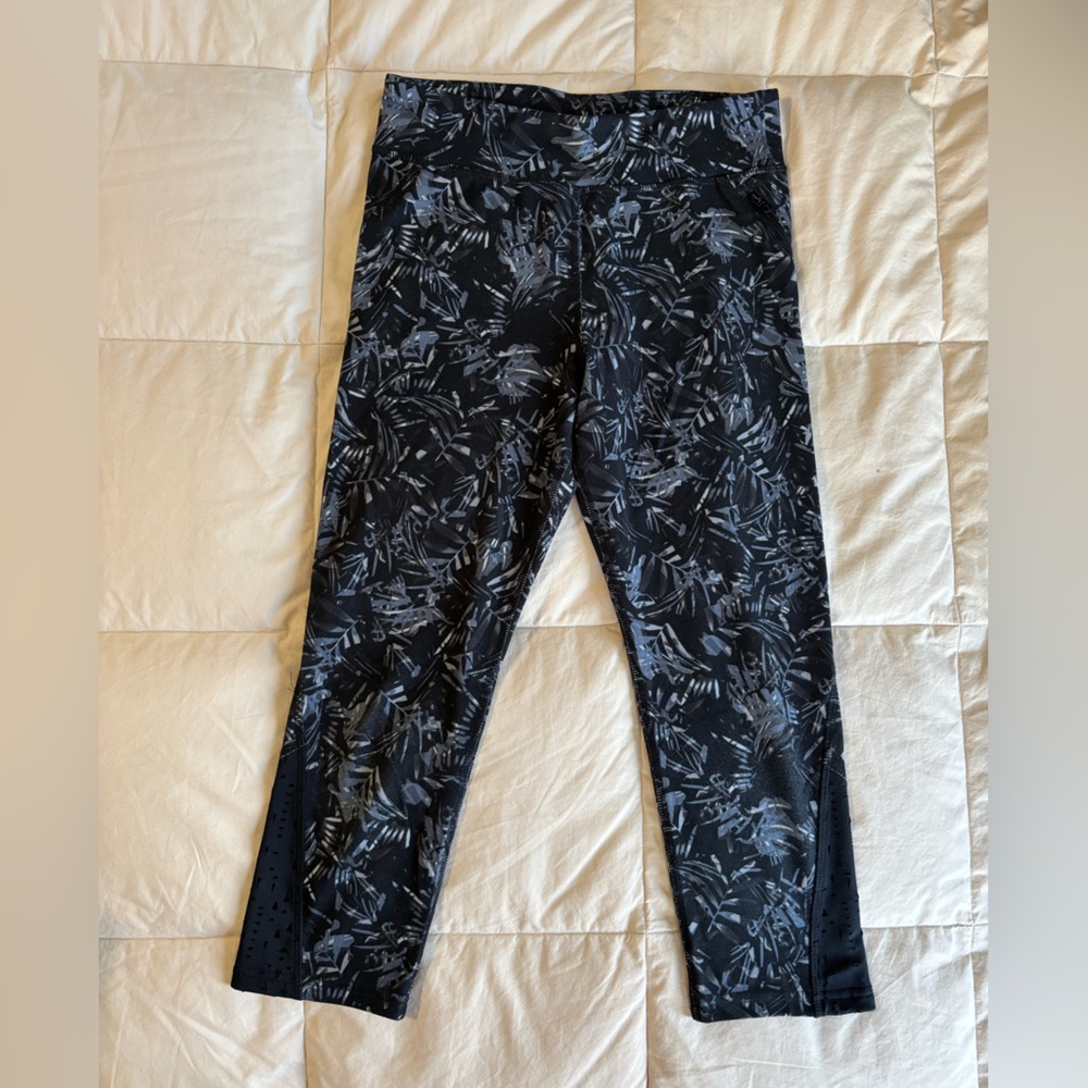Champion Girls Capri Leggings